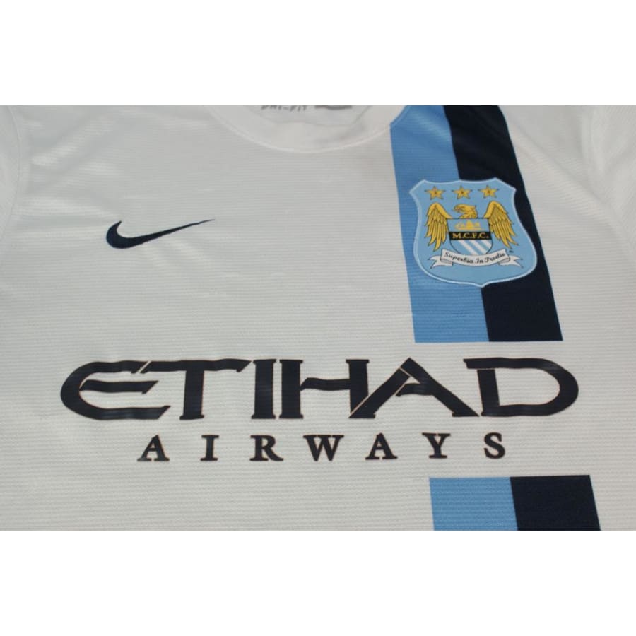 Maillot de football Manchester City extérieur 2013-2014 - Nike - Manchester City