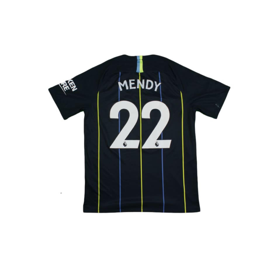 Maillots de foot vintage retro The Football Market Maillot de football Manchester City