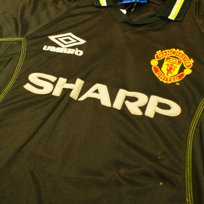 Maillot de football Manchester United 1998-1999 - Umbro - Manchester United