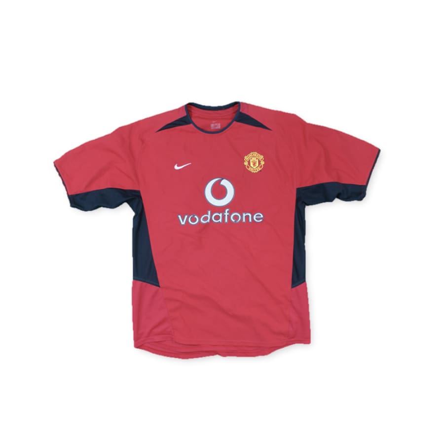 Maillot de football Manchester United 2002-2003 - Nike - Manchester United