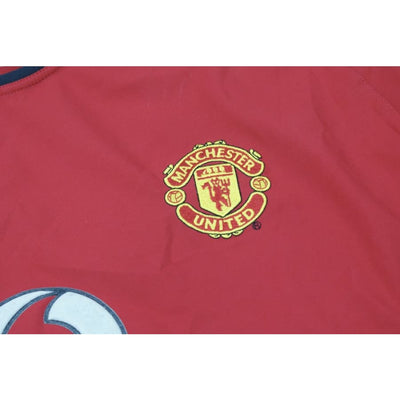 Maillot de football Manchester United 2002-2003 - Nike - Manchester United