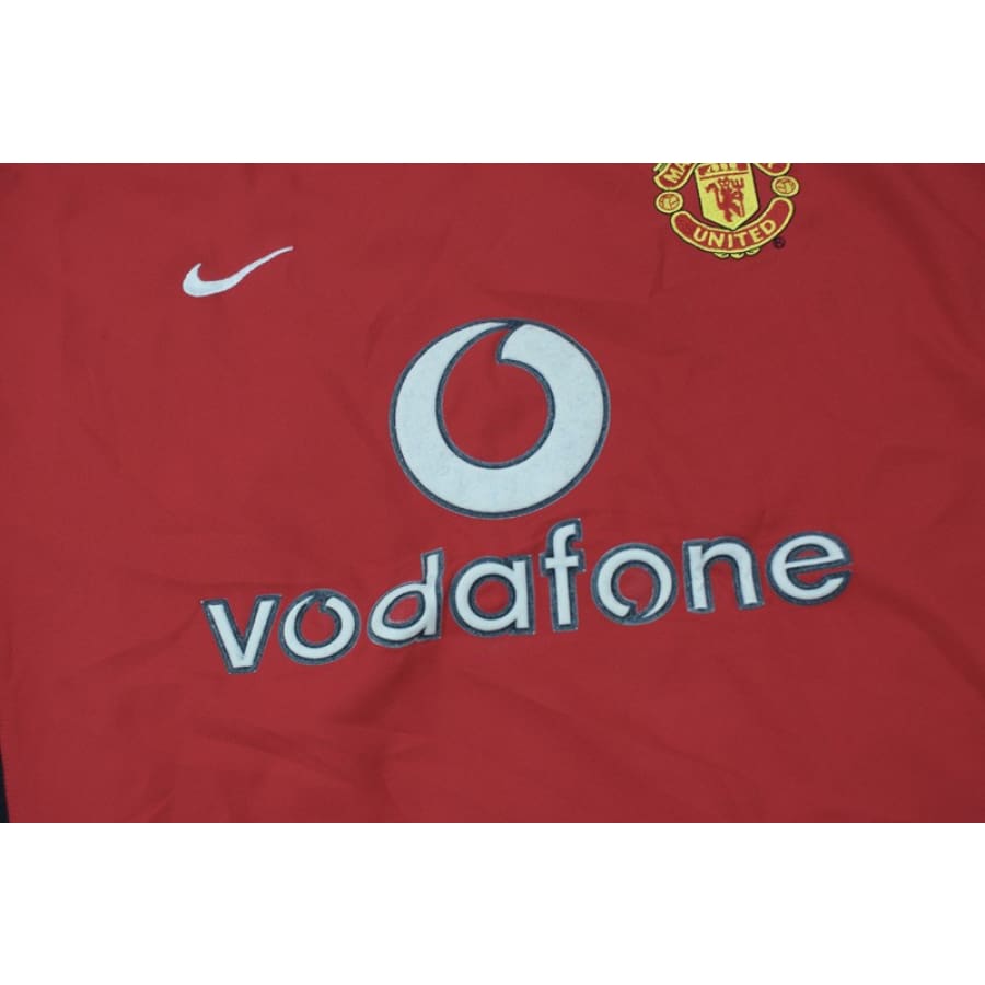 Maillot de football Manchester United 2002-2003 - Nike - Manchester United