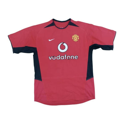 Maillot de football Manchester United 2002-2003 - Nike - Manchester United