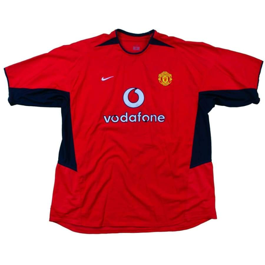Maillot de football Manchester United 2002-2003 - Nike - Manchester United