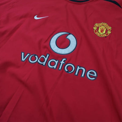 Maillot de football Manchester United 2002-2004 - Nike - Manchester United