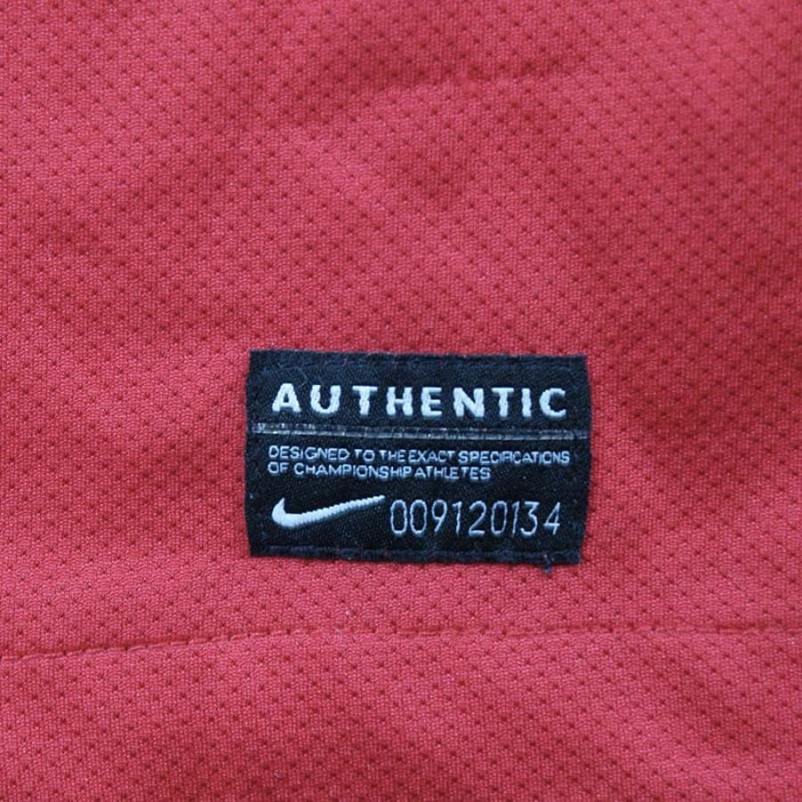 Maillot de football Manchester United 2011-2012 - Nike - Manchester United