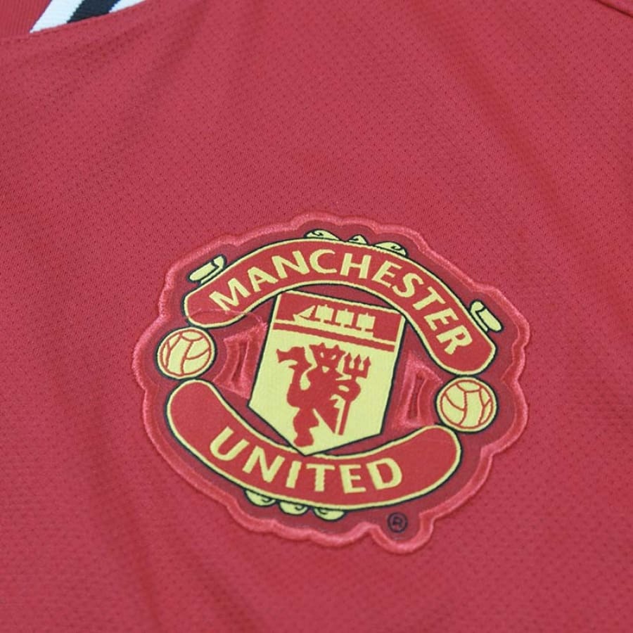 Maillot de football Manchester United 2011-2012 - Nike - Manchester United