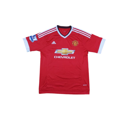 Maillot de football Manchester United domicile N°7 MEMPHIS 2015-2016 - Adidas - Manchester United