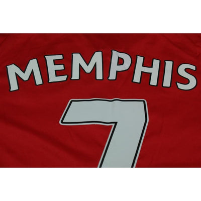 Maillot de football Manchester United domicile N°7 MEMPHIS 2015-2016 - Adidas - Manchester United