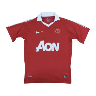 Maillot de football Manchester United n°14 Chicharito 2014 - Nike - Manchester United