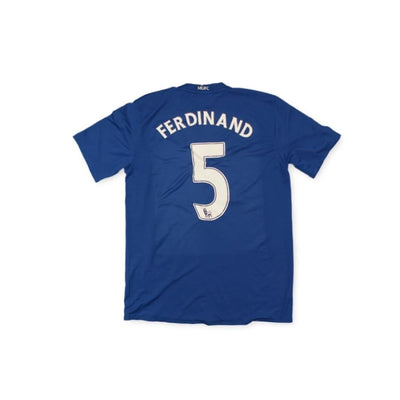 Maillot de football Manchester United n°5 Ferdinand 2008 - Nike - Manchester United