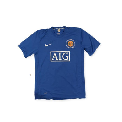 Maillot de football Manchester United n°5 Ferdinand 2008 - Nike - Manchester United