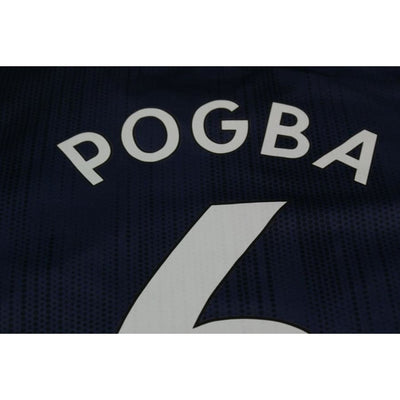 Maillot de football Manchester United third N°6 POGBA 2018-2019 - Adidas - Manchester United