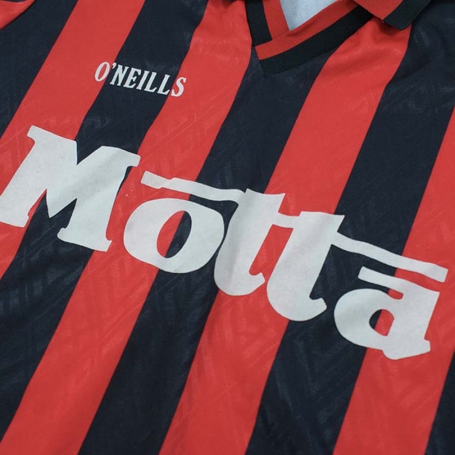 Maillot de football Milan AC 1992-1994 - Oneills - Milan AC