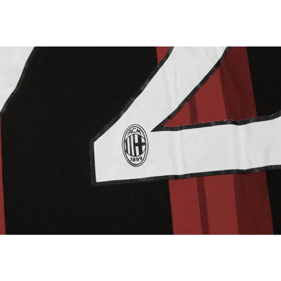 Maillot de football Milan AC n°92 EL SHAARAWY 2014-2015 - Adidas - Milan AC