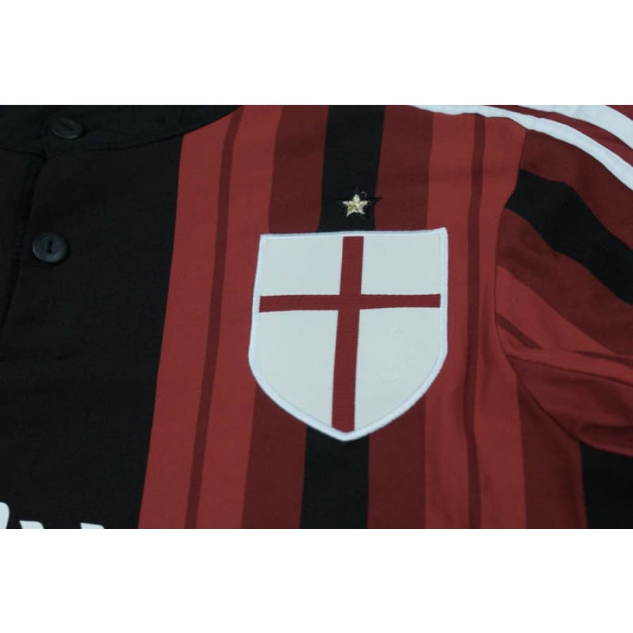 Maillot de football Milan AC n°92 EL SHAARAWY 2014-2015 - Adidas - Milan AC