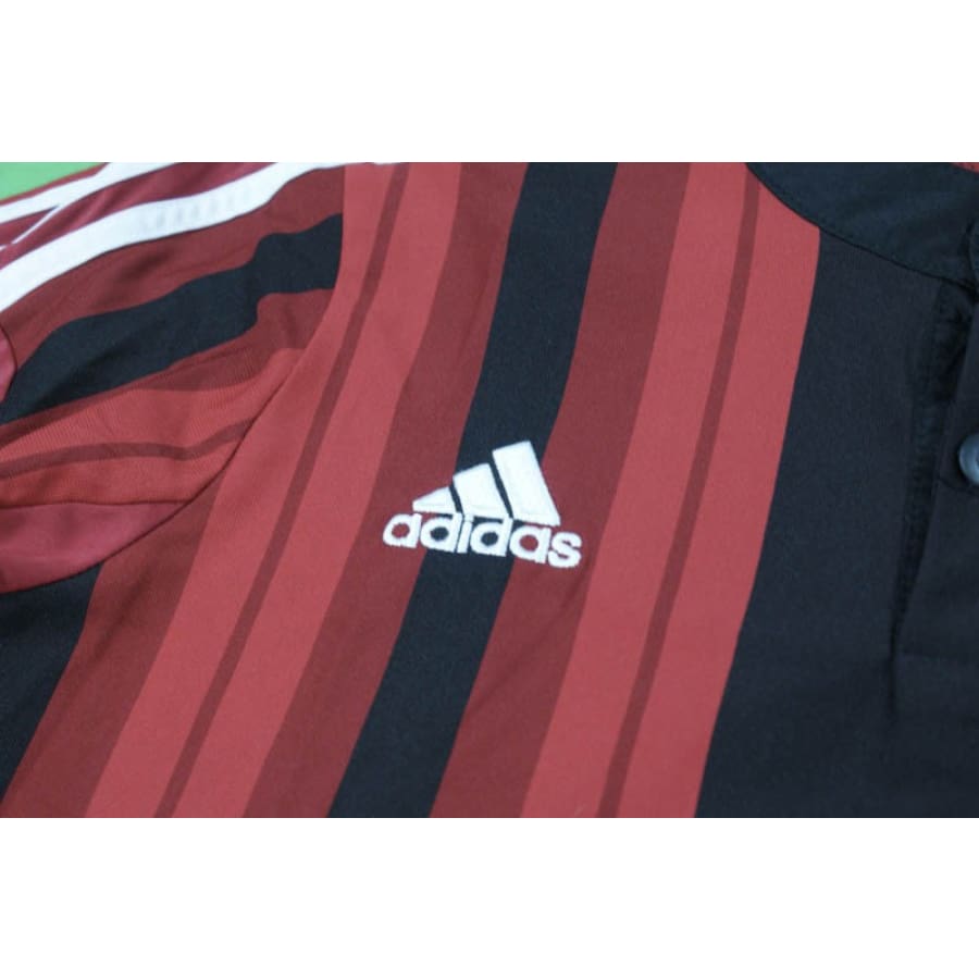 Maillot de football Milan AC n°92 EL SHAARAWY 2014-2015 - Adidas - Milan AC