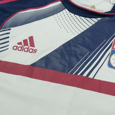 Maillot de football OL-Olympique Lyonnais équipe féminine - Adidas - Olympique Lyonnais