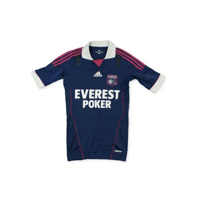 Maillot de football OL Olympique Lyonnais n°9 François 2011-2012 - Adidas - Olympique Lyonnais