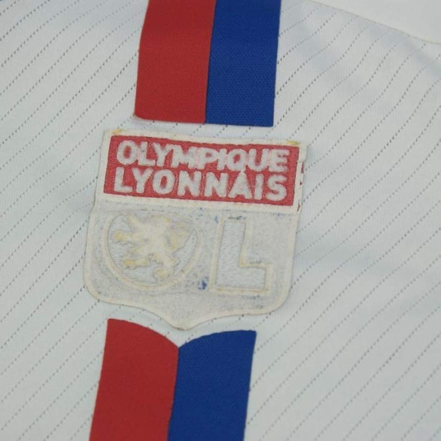 Maillot de football Olympique Lyonnais 2008-2009 - Umbro - Olympique Lyonnais