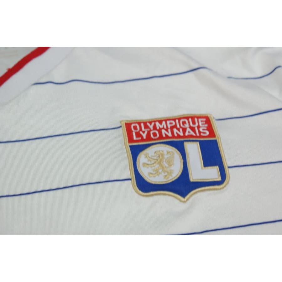 Maillot de football Olympique Lyonnais domicile N°24 TOLISSO 2014-2015 - Adidas - Olympique Lyonnais