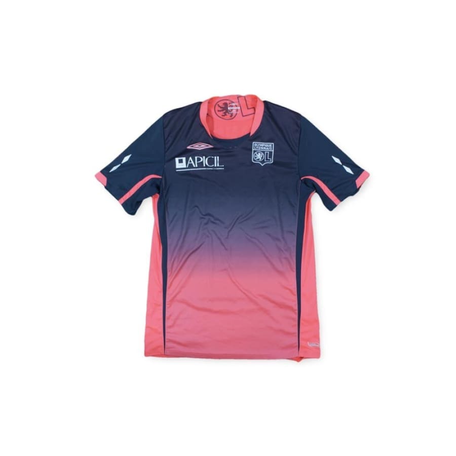 Maillots De Foot Vintage / Rétro - The Football Market - Maillot Third Vintage Olympique Lyonnais 10 Benzema Saison 2008 2009 Umbro Maillots De Foot Retro The Football Market 397 1800x1800