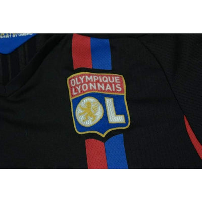 Maillot de football Olympique Lyonnais third 2007-2008 - Umbro - Olympique Lyonnais