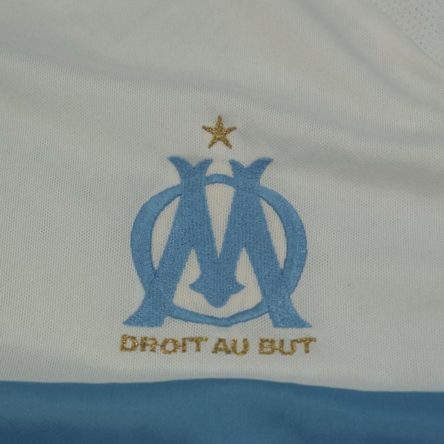 Maillot de football Olympique de Marseille 2005-2006 - Adidas - Olympique de Marseille