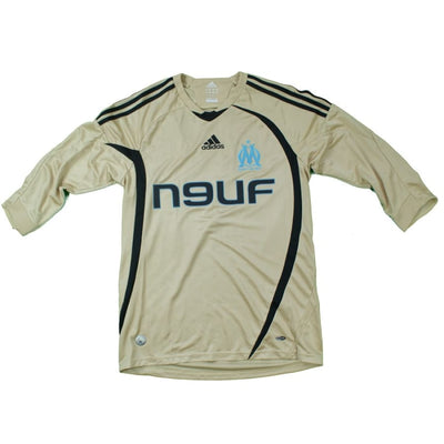 Maillot de football Olympique de Marseille 2008-2009 - Adidas - Olympique de Marseille