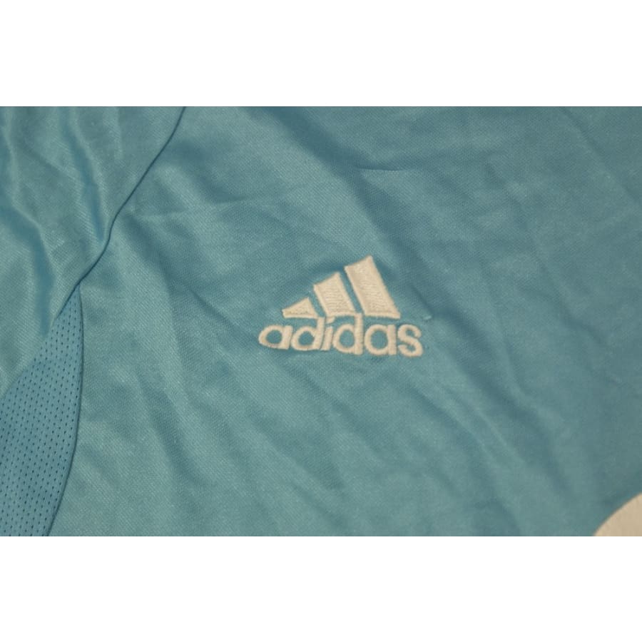 Maillot de football Olympique de Marseille 9 TELECOM 2003-2004 - Adidas - Olympique de Marseille