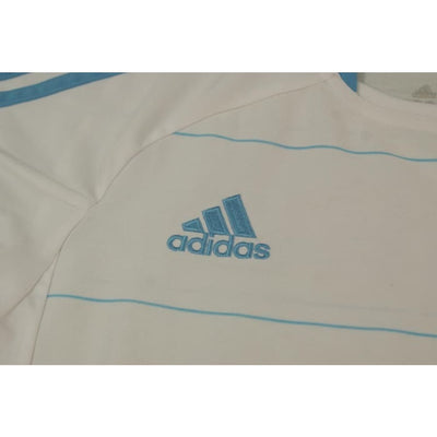 Maillot de football Olympique de Marseille BETCLIC n°20 2010-2011 - Adidas - Olympique de Marseille