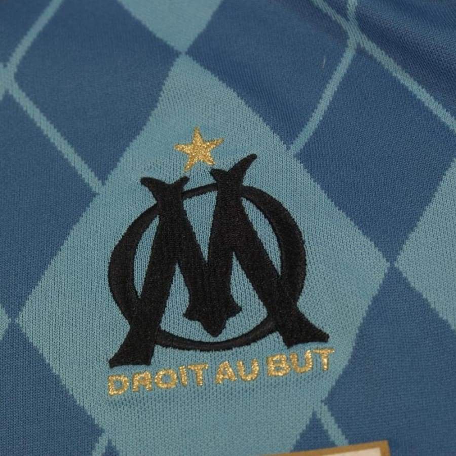 Maillot de football Olympique de Marseille-OM N9UF 2008-2009 - Adidas - Olympique de Marseille