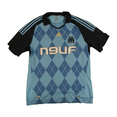 Maillot de football Olympique de Marseille-OM N9UF 2008-2009 - Adidas - Olympique de Marseille