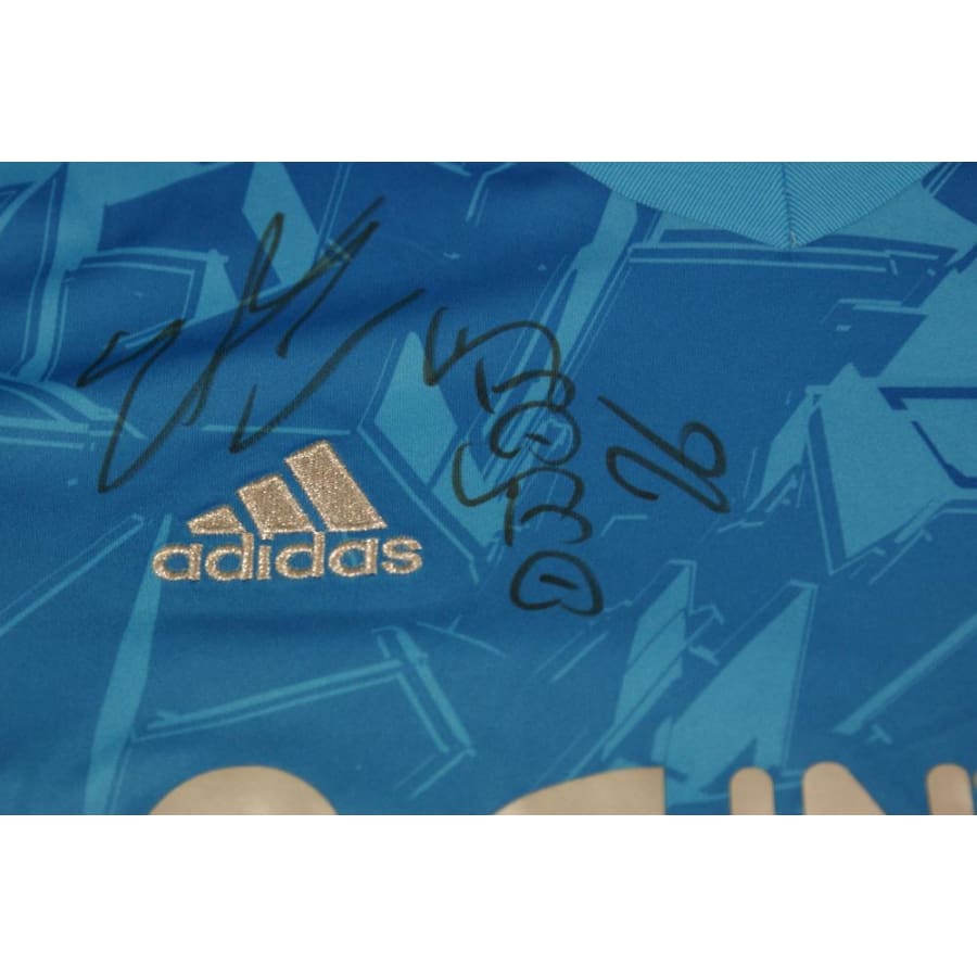 Maillot de football Olympique de Marseille third 2013-2014 - Adidas - Olympique de Marseille