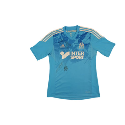 Maillot de football Olympique de Marseille third 2013-2014 - Adidas - Olympique de Marseille