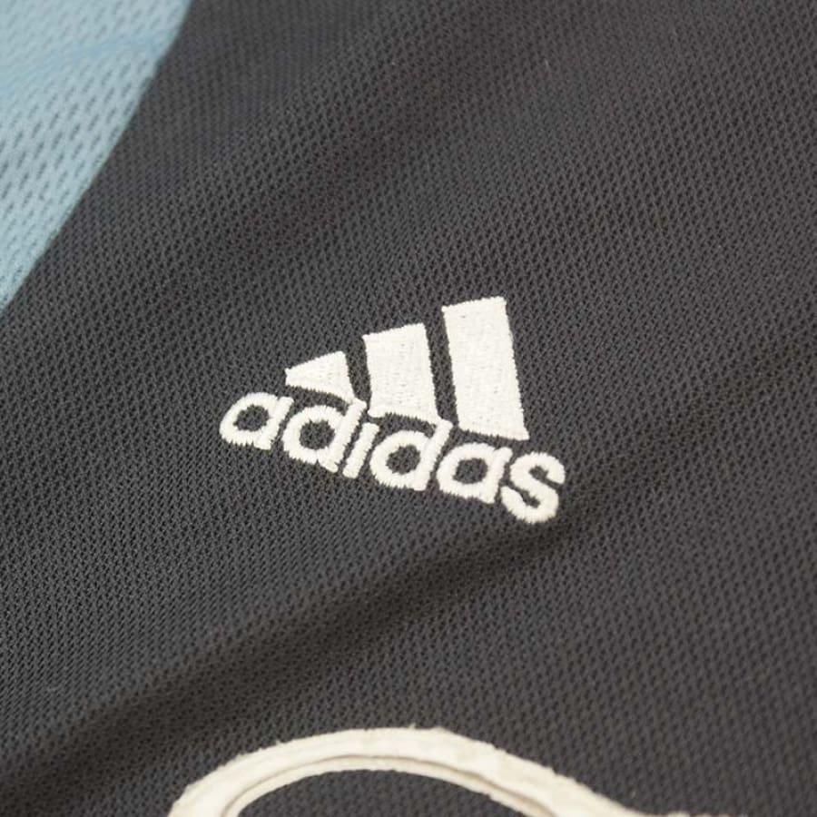 Maillot de football OM-Olympique de Marseille 2001-2002 - Adidas - Olympique de Marseille