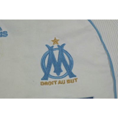 Maillot de football OM Olympique de Marseille Direct Energie n°14 KONE 2008-2009 - Adidas - Olympique de Marseille