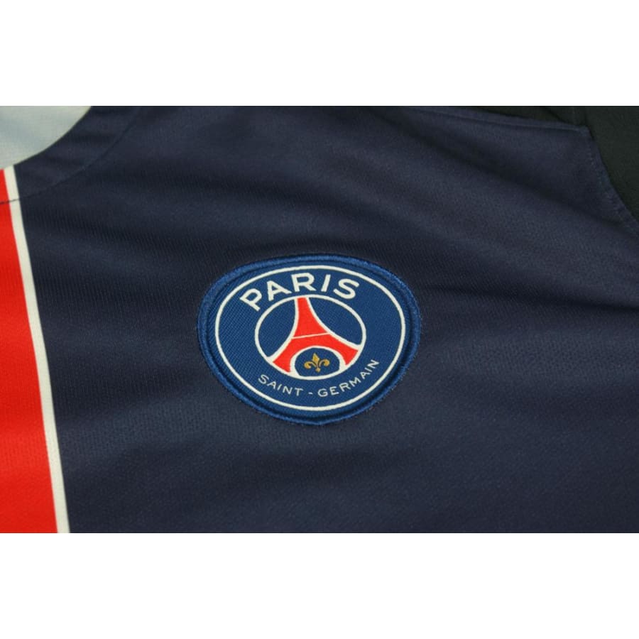 Maillot de football Paris Saint-Germain domicile 2015-2016 - Nike - Paris Saint-Germain