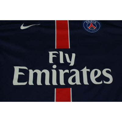 Maillot de football Paris Saint-Germain domicile 2015-2016 - Nike - Paris Saint-Germain