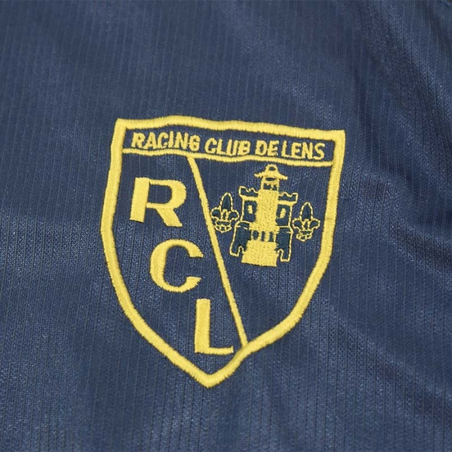 Maillot de football Racing Club de Lens 1999-2000 - Umbro - RC Lens
