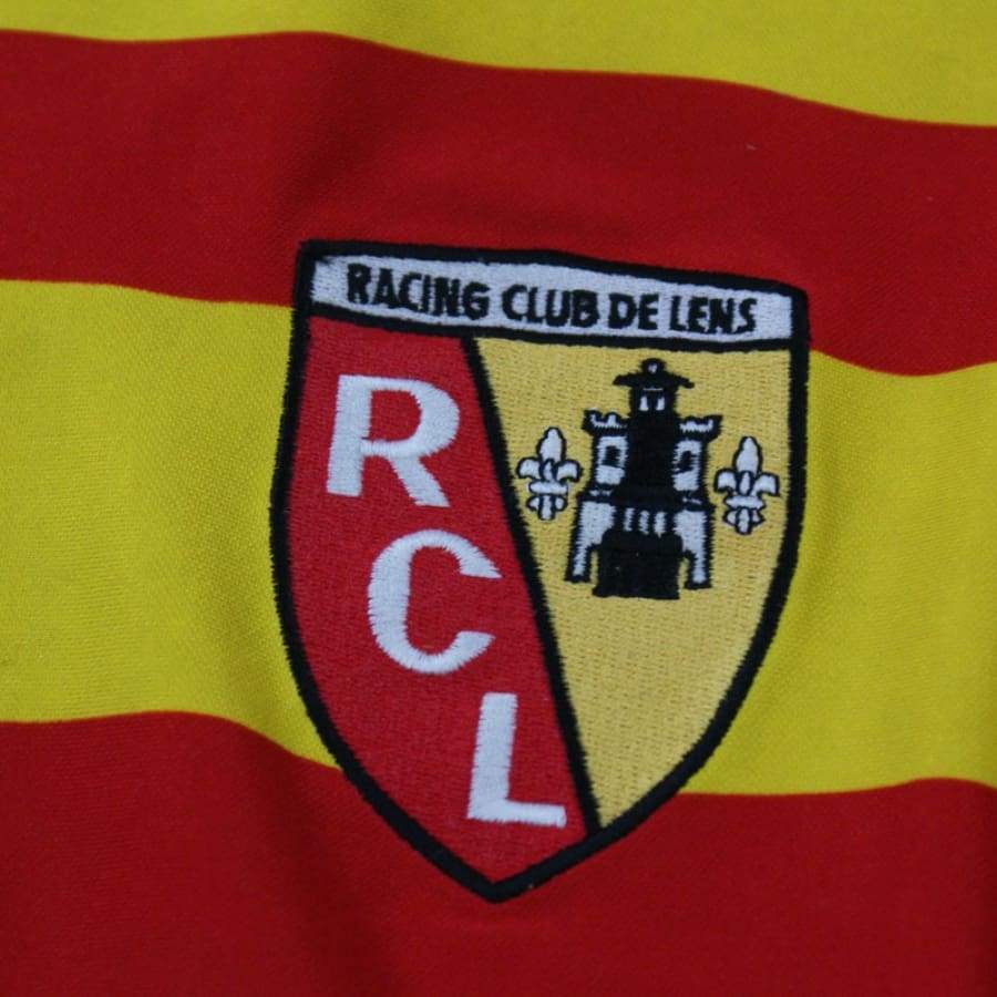 Maillot de football Racing club de Lens 2000-2001 - Umbro - RC Lens