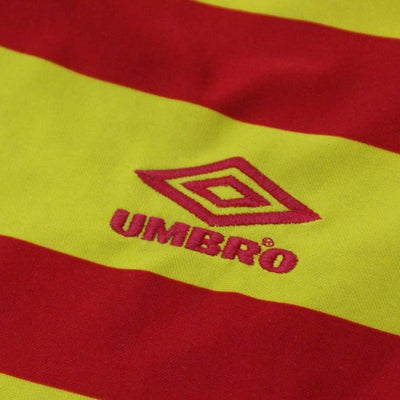 Maillot de football Racing club de Lens 2000-2001 - Umbro - RC Lens
