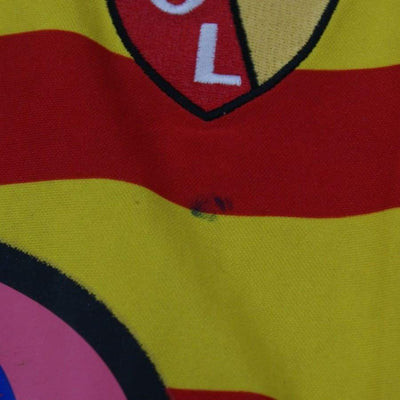 Maillot de football Racing club de Lens 2000-2001 - Umbro - RC Lens