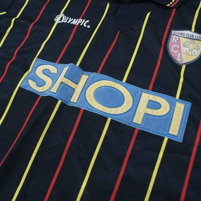 Maillot de football RC Lens 1995-1996 - Autres marques - RC Lens