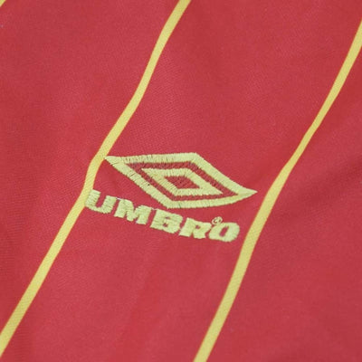 Maillot de football RC Lens 1999-2000 - Umbro - RC Lens