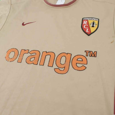 Maillot de football RC Lens 2003-2004 - Nike - RC Lens