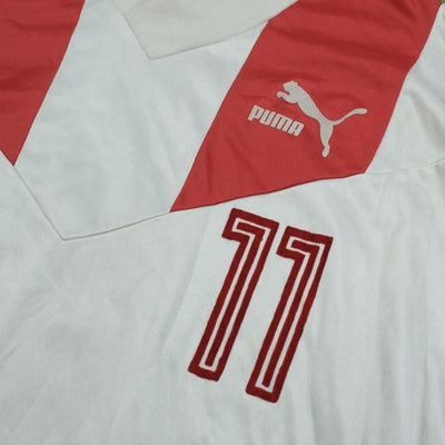 Maillot de football RC Strasbourg n°11 - Puma - RC Strasbourg Alsace