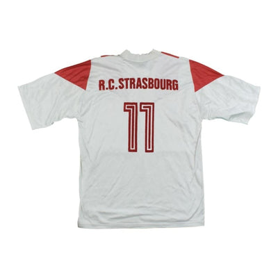 Maillot de football RC Strasbourg n°11 - Puma - RC Strasbourg Alsace