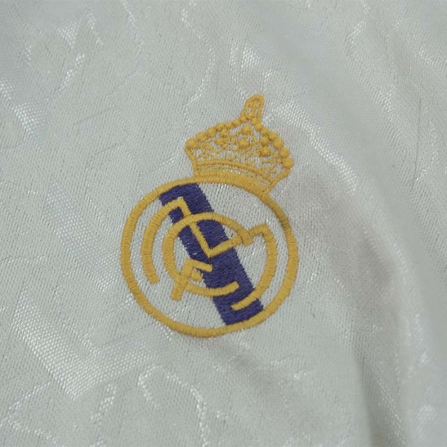 Maillot de football Real Madrid 1992-1993 - Hummel - Real Madrid