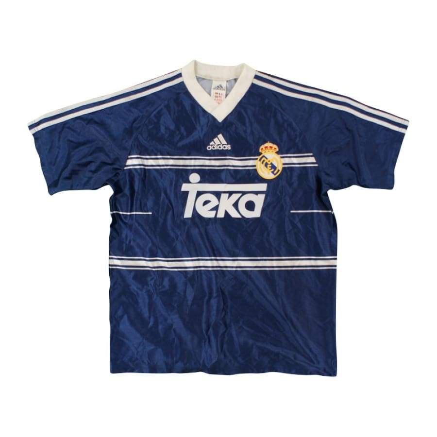 Maillot de football Real Madrid 1998-1999 - Adidas - Real Madrid